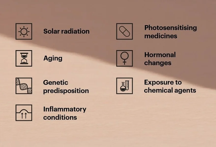 Cosmelan depigmentation in Bedford