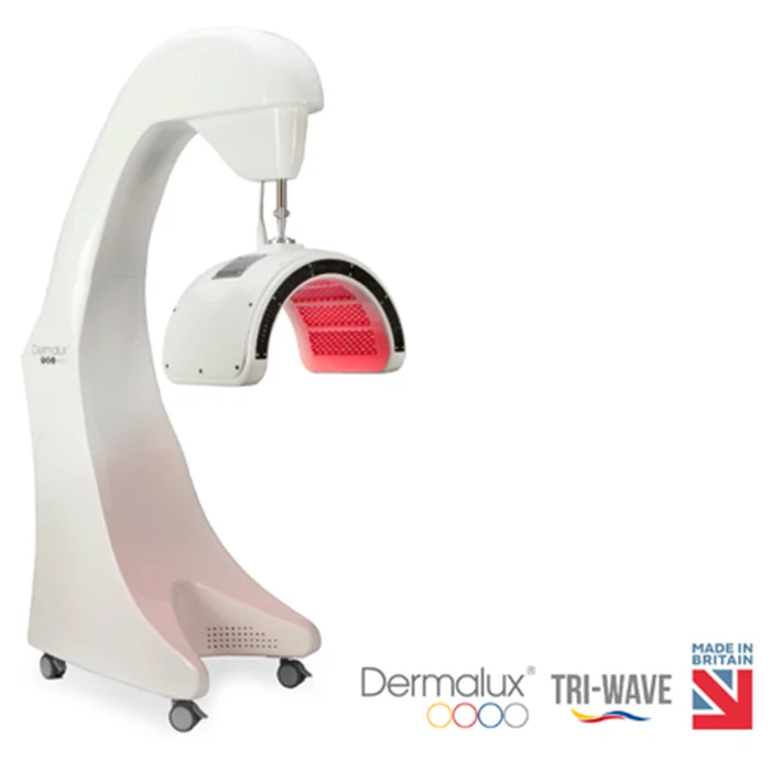 Dermalux LED therapy in Bedford