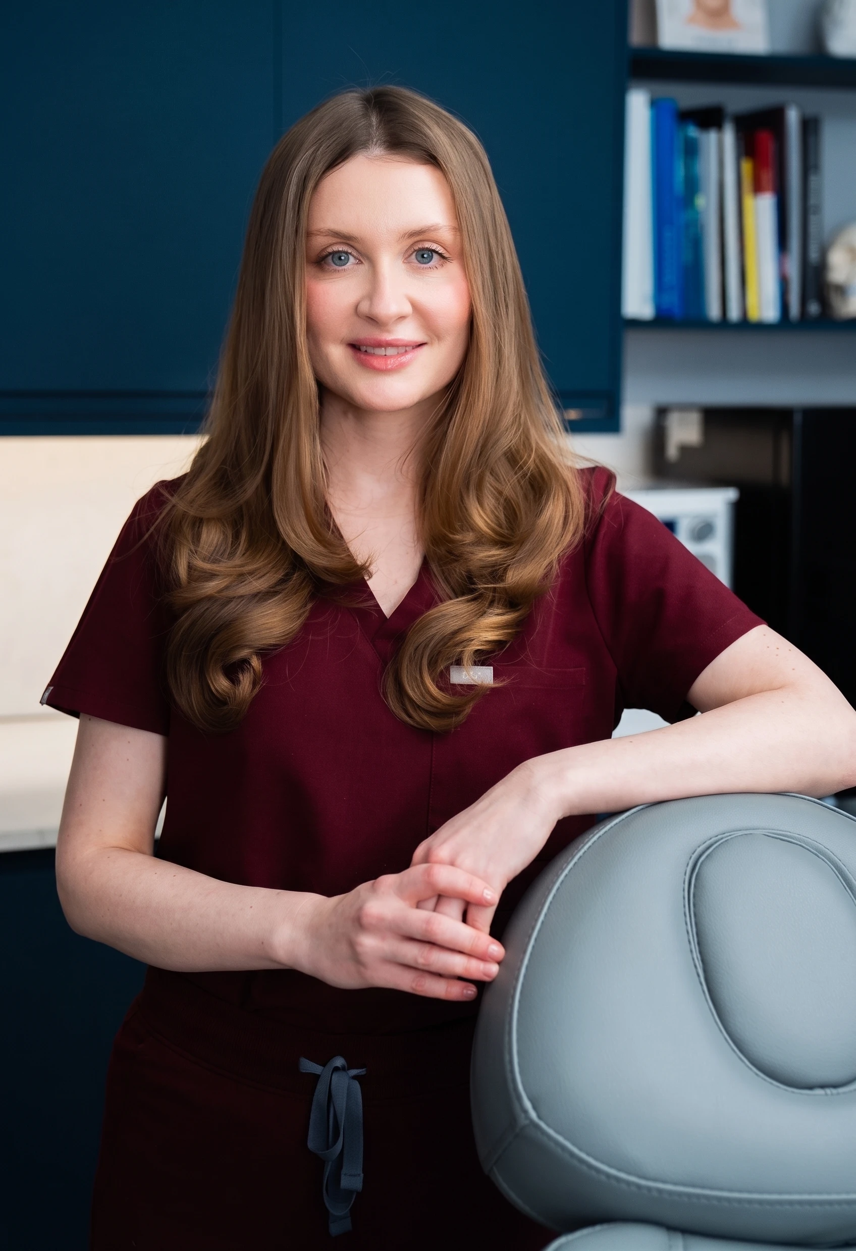 Lana, skin therapist at Rejuvena Clinic Bedford