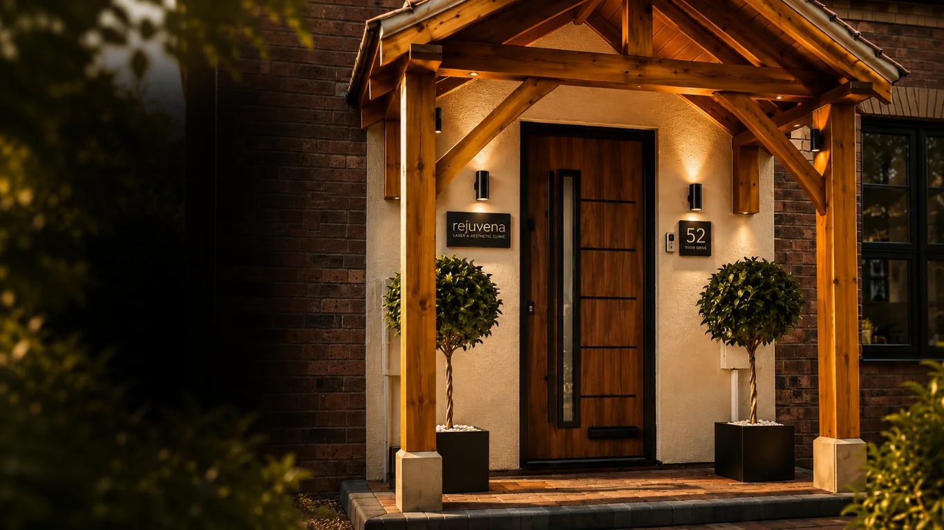 Rejuvena Laser & Aesthetic Clinic, Bedford