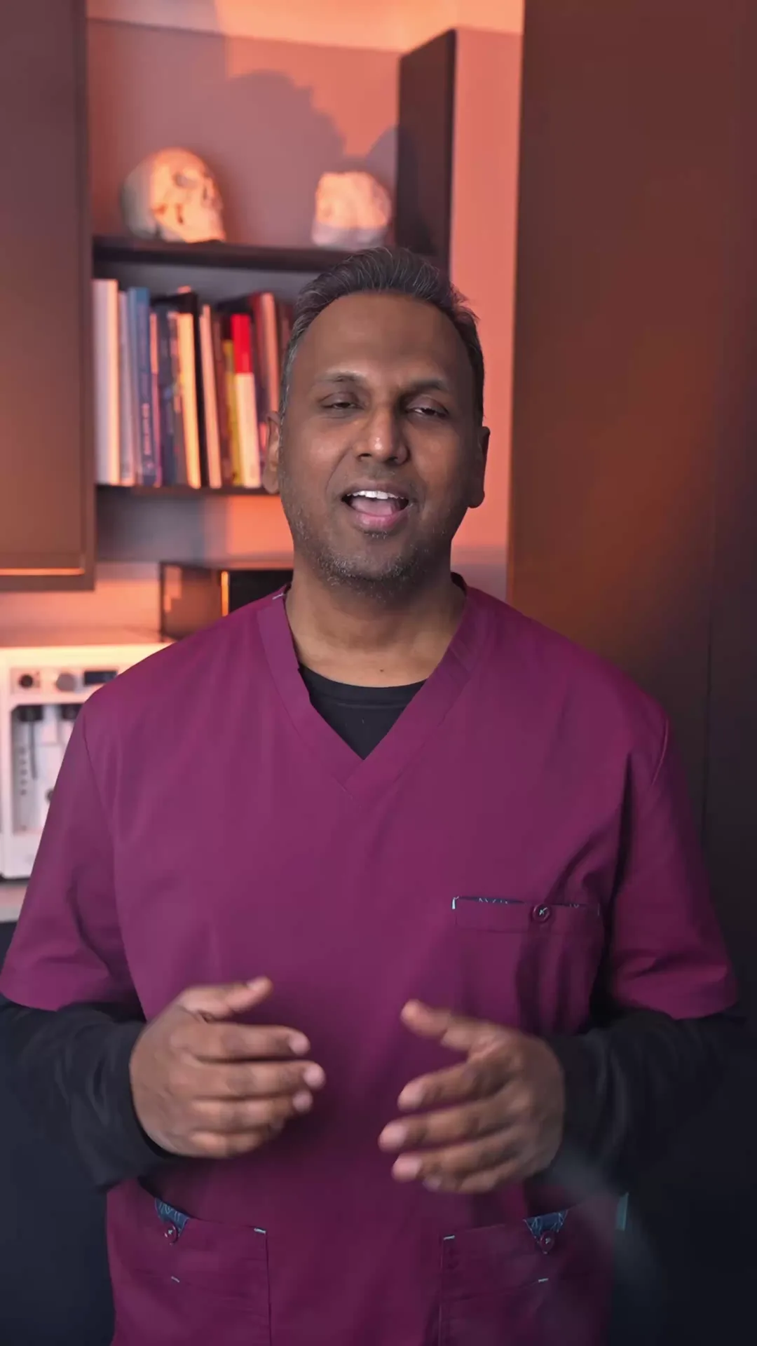 Dr Nick at Rejuvena Laser & Aesthetic Clinic, Bedford