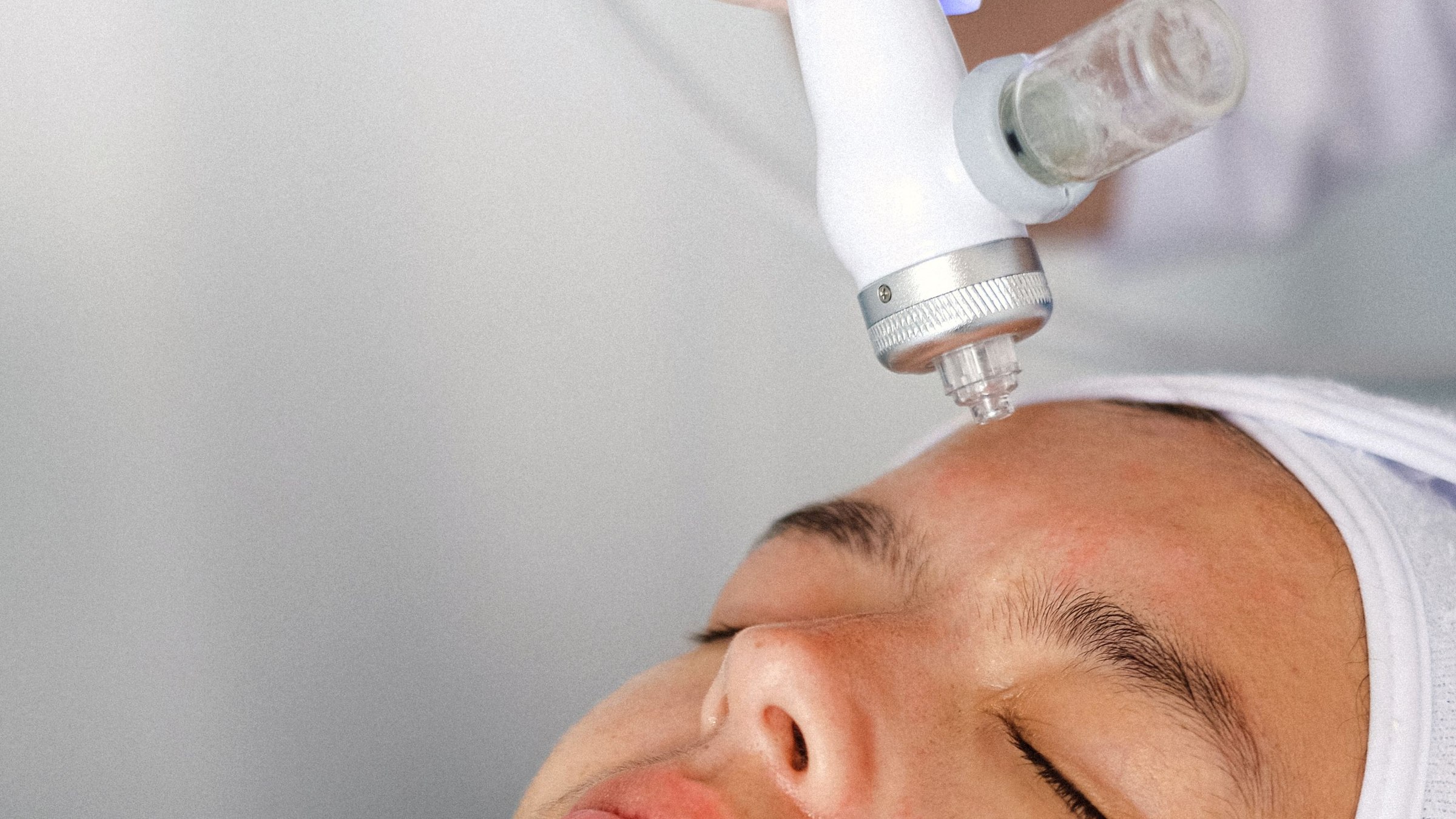 Doctor-led double chin and submental fat assessment at Rejuvena Clinic, Bedford