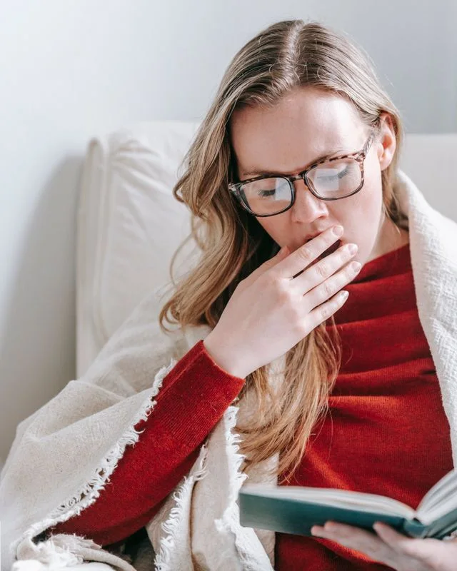 Daytime fatigue — Romeo anti-snoring laser at Rejuvena, Bedford