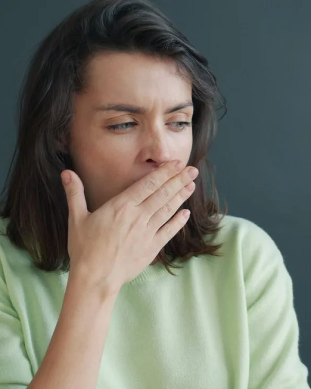 Morning grogginess — Romeo anti-snoring laser at Rejuvena, Bedford