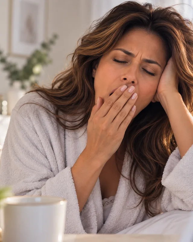 Morning headaches — Romeo anti-snoring laser at Rejuvena, Bedford