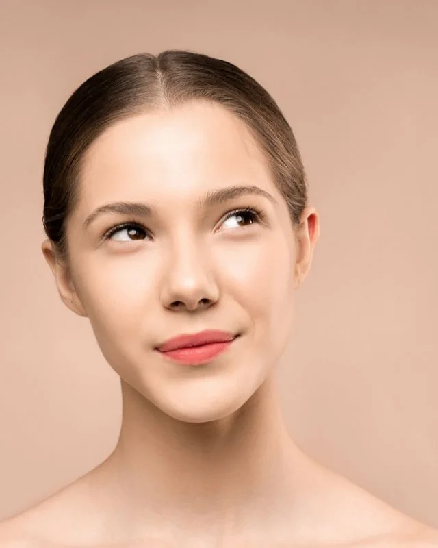 Natural image showing dehydration