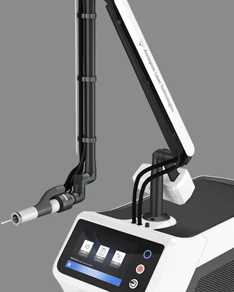 Laser skin resurfacing in Bedford
