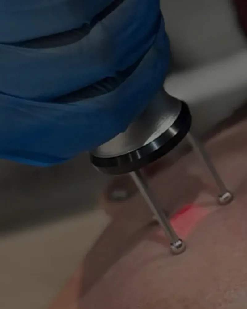 CoolGlow Baby resurfacing in Bedford