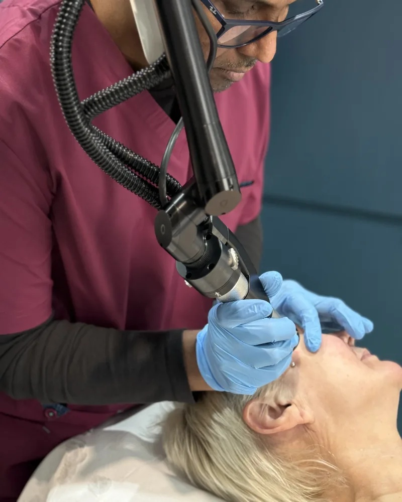Wart removal in Bedford