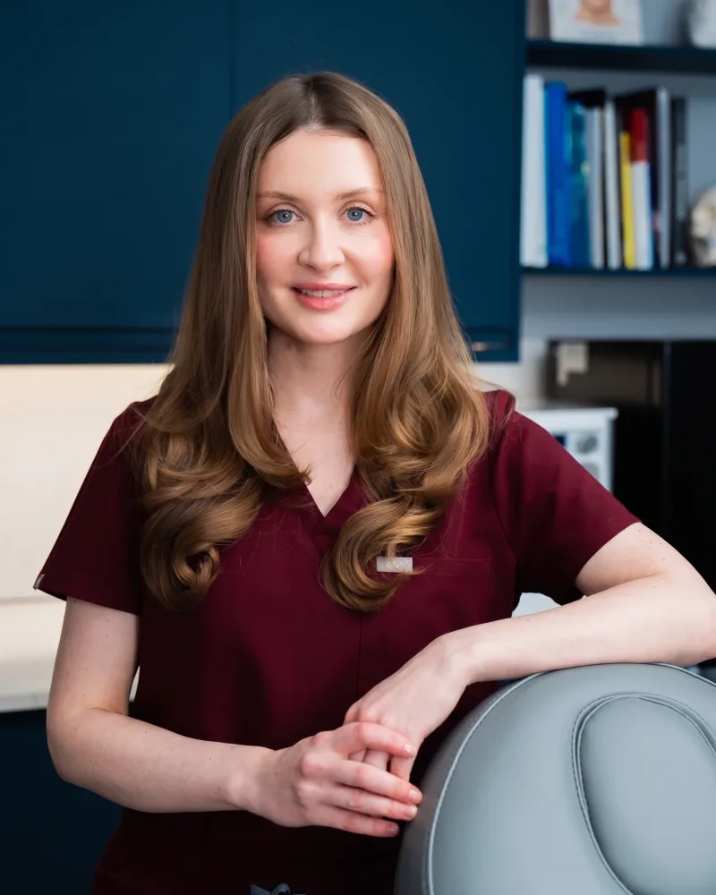 Lana Nosina, Co-Owner, Clinic Manager and lead Skin & Laser Practitioner at Rejuvena Bedford