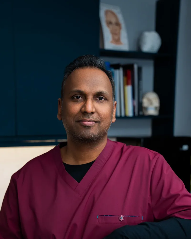 Dr. Nick, MBBS, MRCGP, Diploma in Dermatology — GMC-registered Medical Director at Rejuvena Bedford