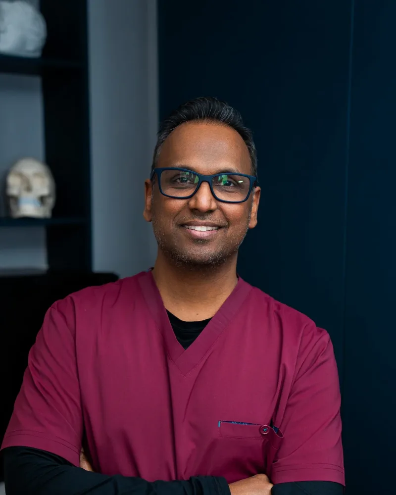 Dr. Nick (Dr P Nosina), MBBS, MRCGP, Diploma in Dermatology — GMC-registered Medical Director at Rejuvena Bedford