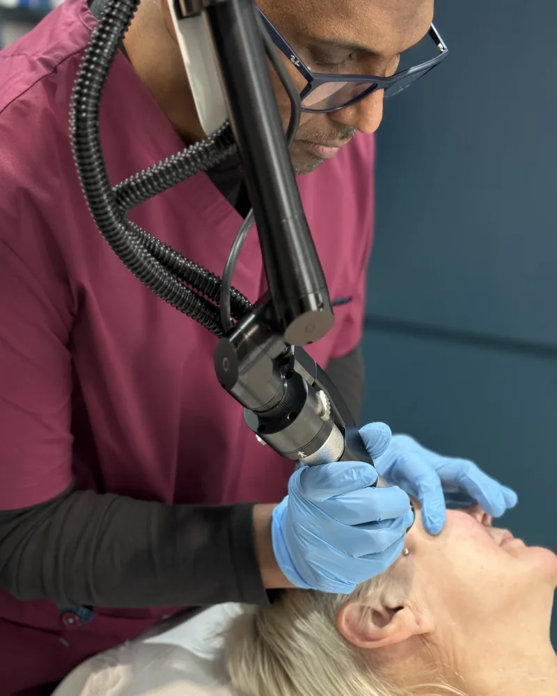 Doctor-Led Dermatology & Skin Lesion Removal in Bedford — Rejuvena, Bedford