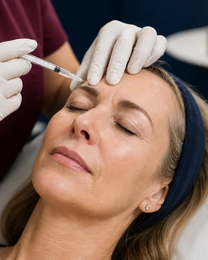 Ageing Wrinkles Saggy Skin — Rejuvena Clinic Bedford