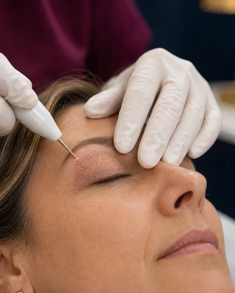 Cool Bleph Non Surgical Blepharoplasty — Rejuvena Clinic Bedford
