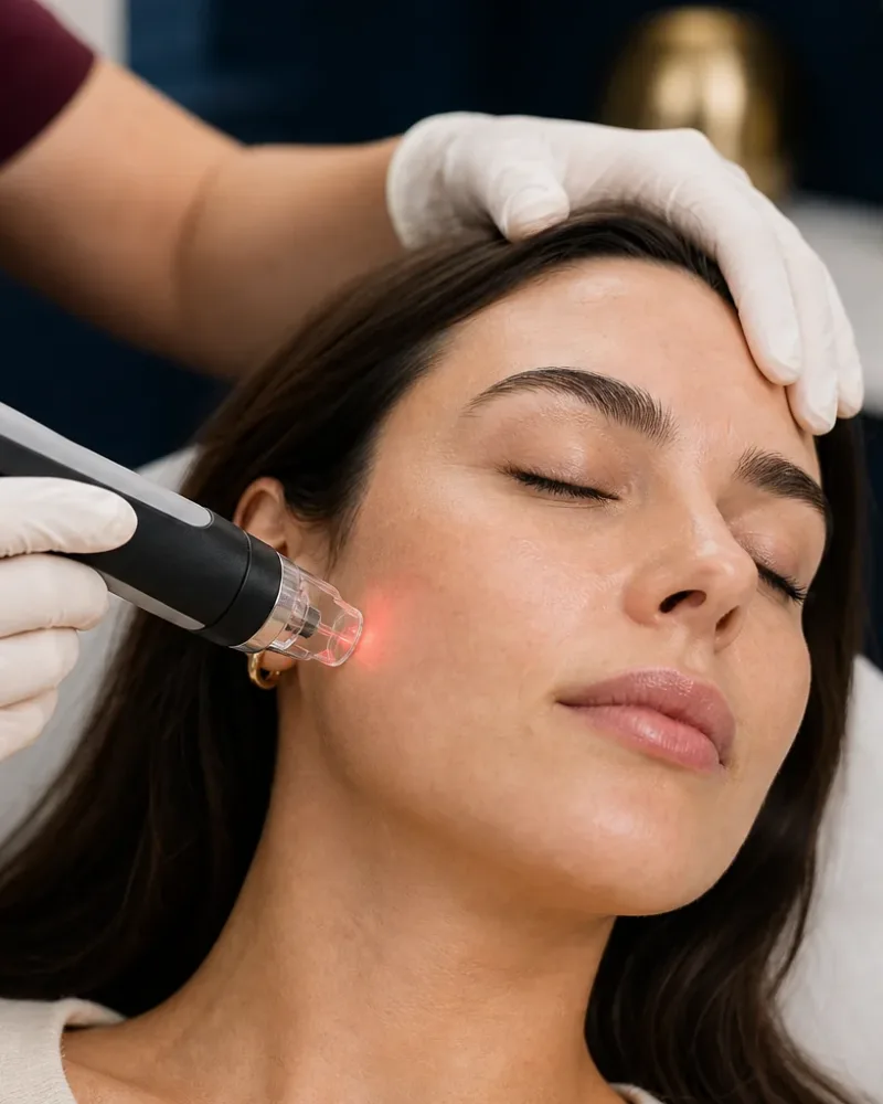 Coolglow Baby Laser Resurfacing — Rejuvena Clinic Bedford