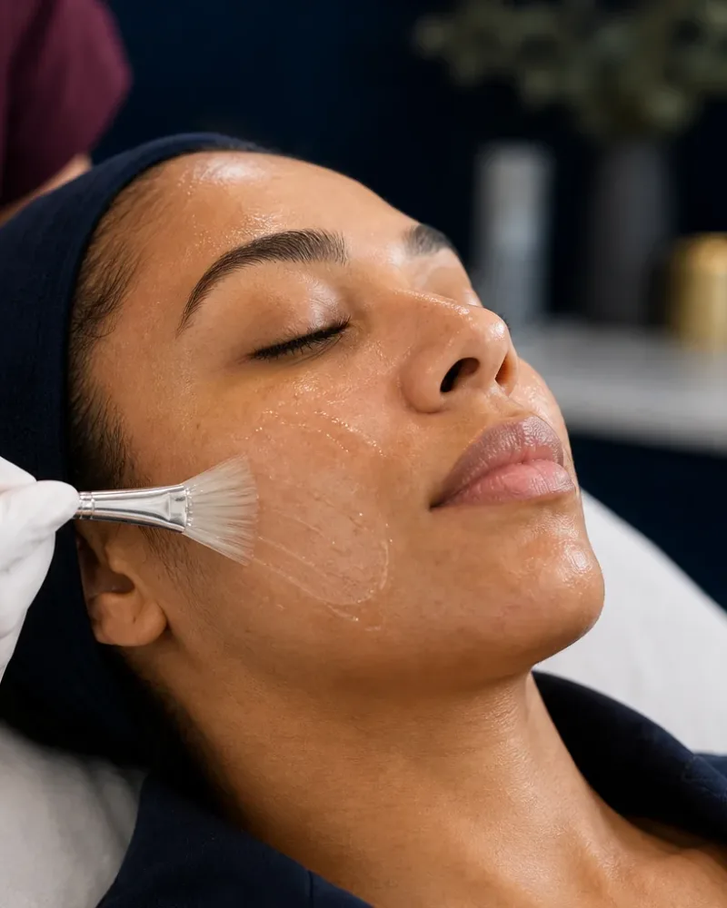 Facial And Peels — Rejuvena Clinic Bedford