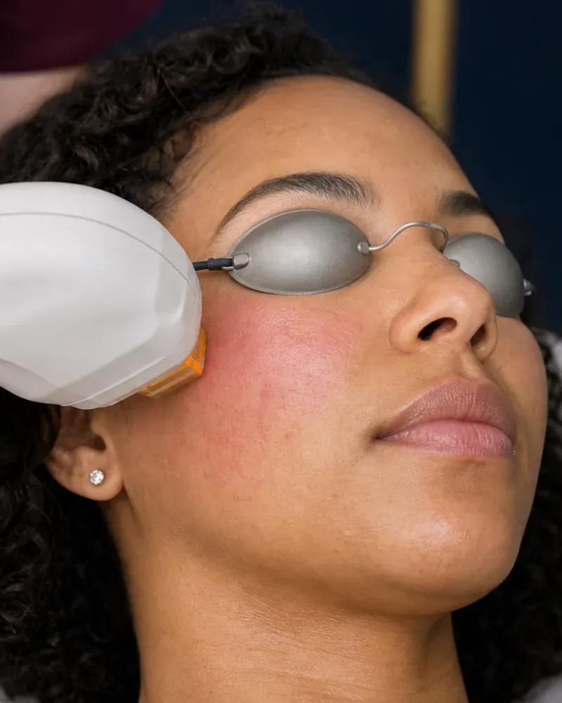 Rosacea Treatment — Rejuvena Clinic Bedford
