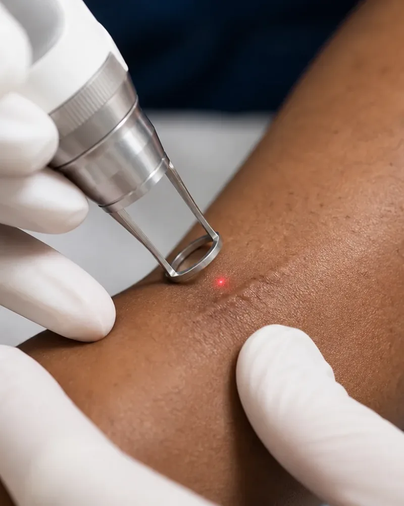 Scar Treatment — Rejuvena Clinic Bedford