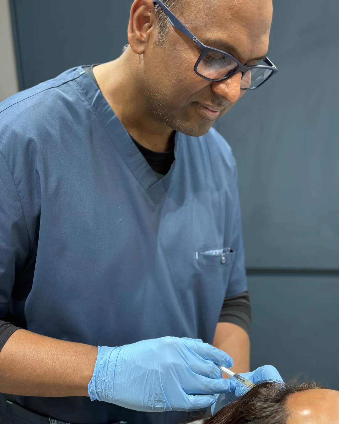 Hair Restoration at Rejuvena Bedford