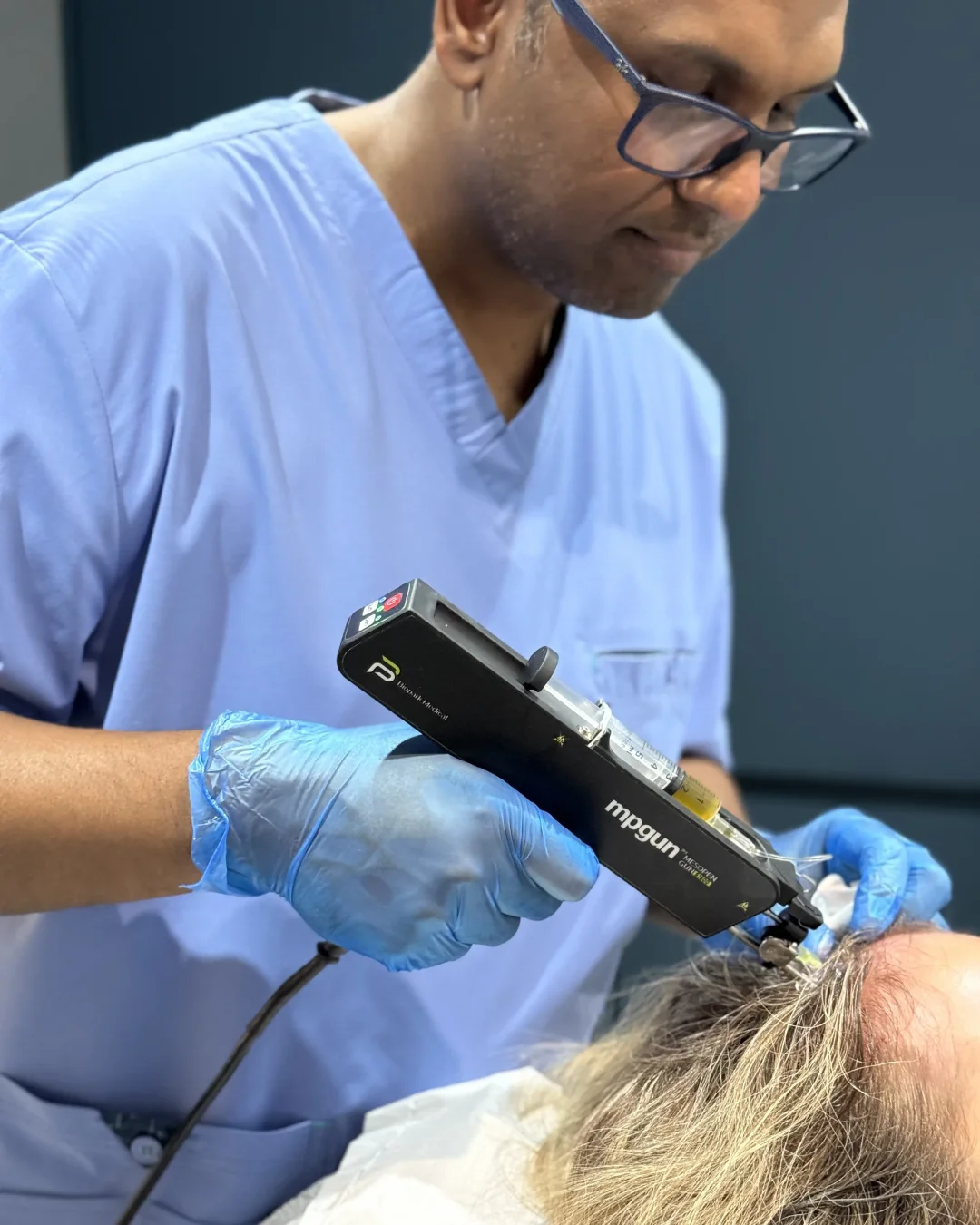 Regrowth Support at Rejuvena Bedford