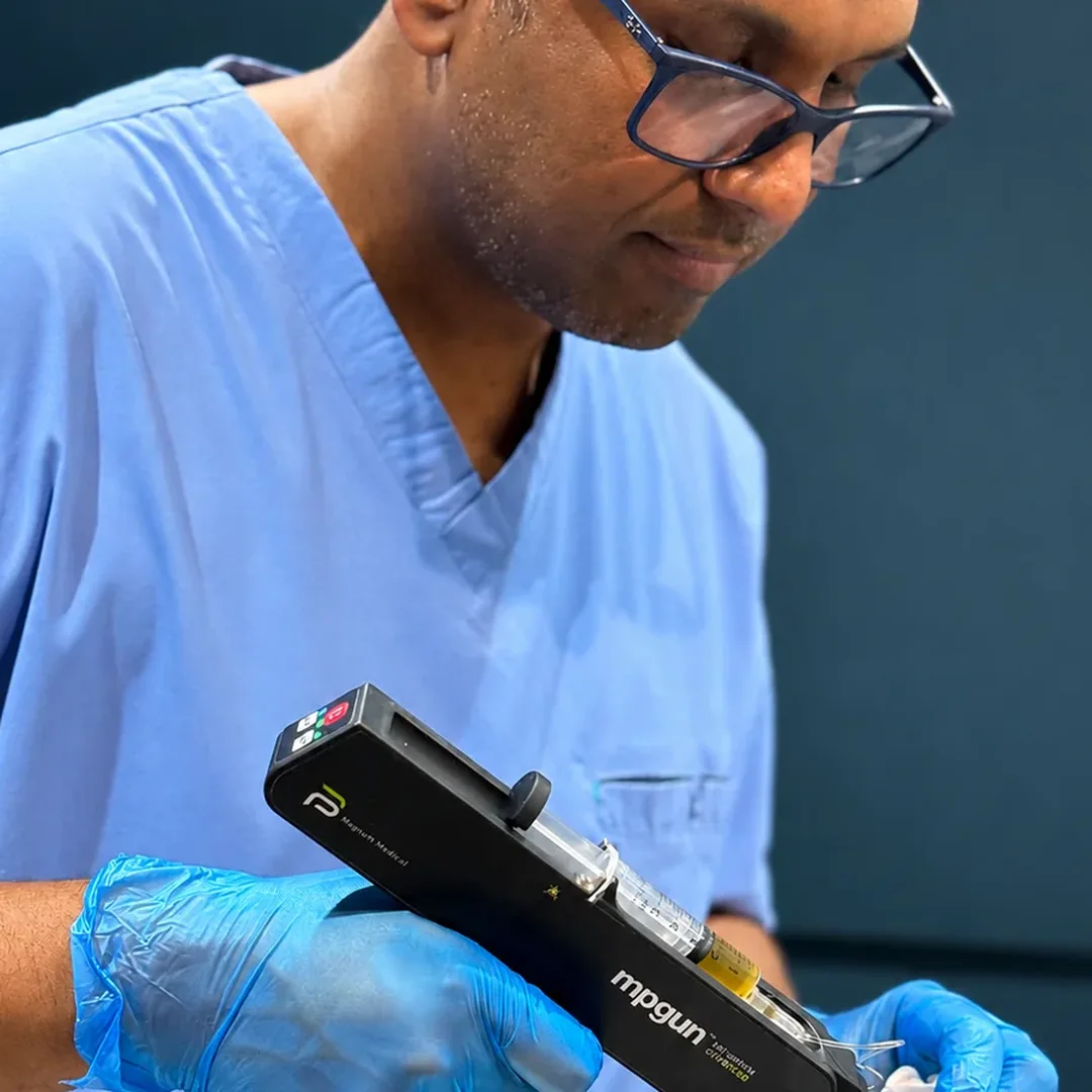 Doctor-led hair loss treatment at Rejuvena, Bedford