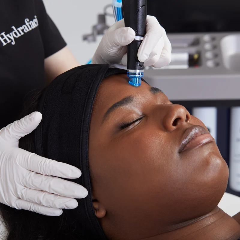 HydraFacial at Rejuvena, Bedford