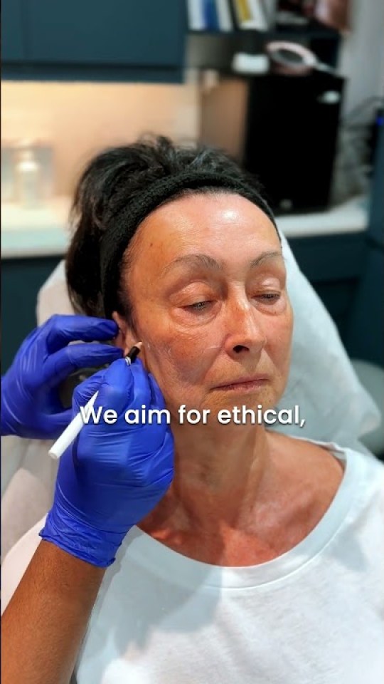 Doctor-led face treatments at Rejuvena, Bedford — video