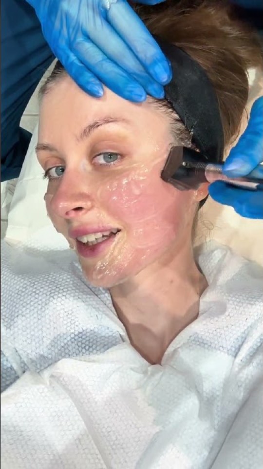 See Forma™ skin tightening
