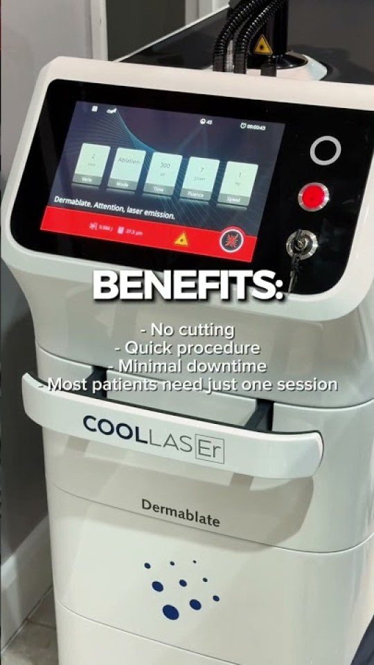 See wart removal at Rejuvena