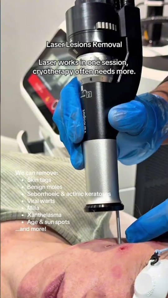 Doctor-led medical dermatology at Rejuvena, Bedford — video